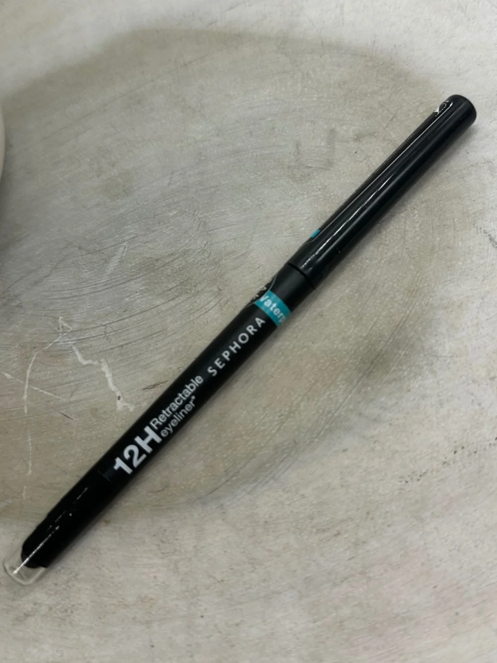 Sephora Collection 12HR Retractable Waterproof Eyeliner Pencil 0.011oz